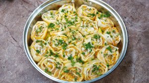 Проще, чем манты. Вкусный ужин или обед на скорую руку для всей семьи. Быстро и вкусно