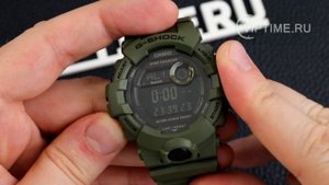 Casio G-Shock GBD-800UC-3E Watch Review