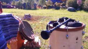 В гости к Виталию Владимировичу Сундакову в Кремль | На праздник Таусень