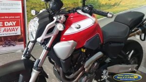 Yamaha MT 03 660 DL57