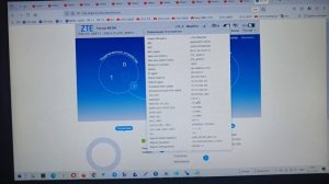 ZTE MF286 4G+ CPE Wi-Fi роутер || Краткий внешний обзор и обзор настроек в вёб интерфейсе