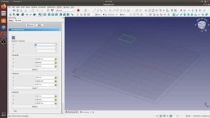 FreeCAD 0.19 | How to Array Sketch | Draft WB