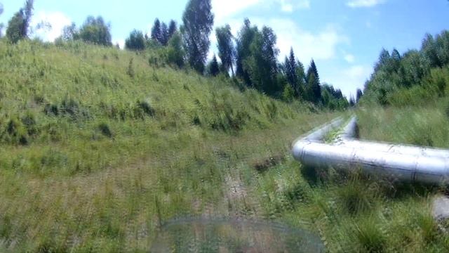 ДИКО НАВАЛИВАЮ НА МОТОЦИКЛЕ  MotoLand XR250 Enduro 2020 ГОДА