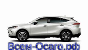 Toyota Harrier для Японии получила вариант подзаряжаемый гибрид