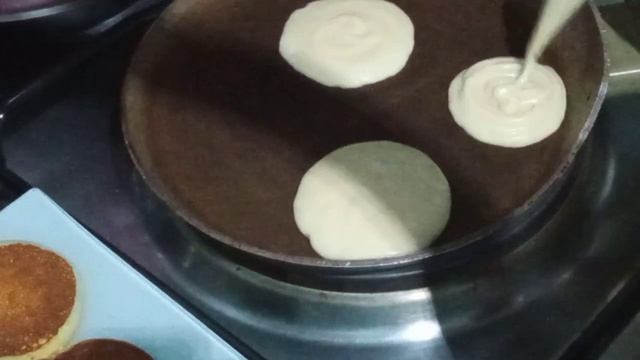 Вкуснейшие рецепт панкейки с начинкой ??