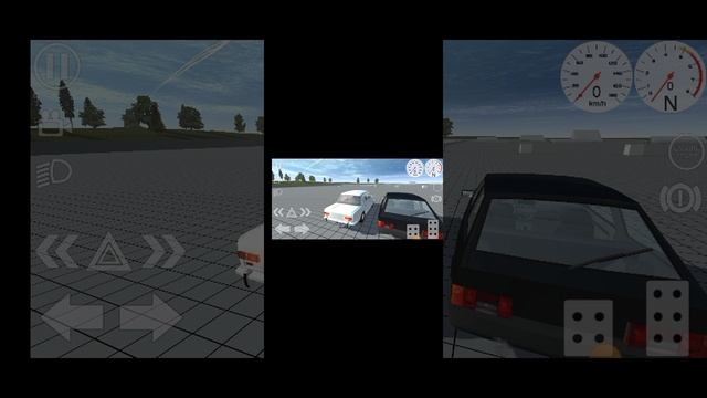 игра Simple Car Crush смотреть онлайн