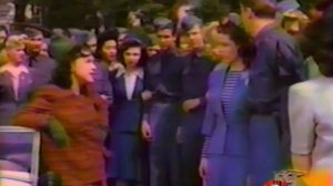 The Passing of Nancy Walker, "Entertainment Tonight", March 1992.  "Rhoda" Valerie Harper