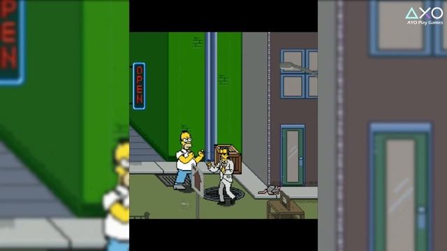 TOP 16 Beat ’em Up Java Games смотреть онлайн