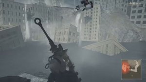 NieR:Automata Iron Will location