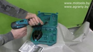 Шуруповерт SHTENLI DF330DWE