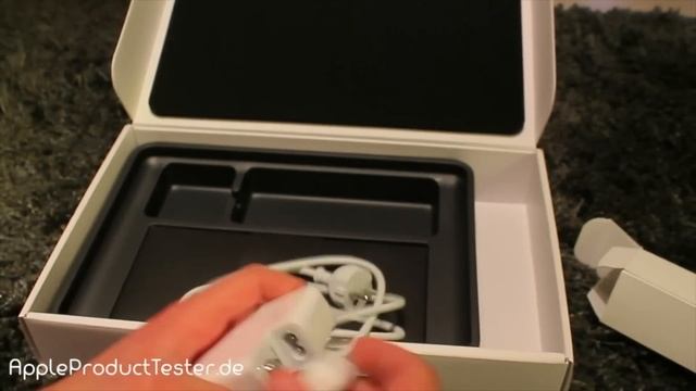 MacBook Pro 13" 2011 Unboxing смотреть онлайн