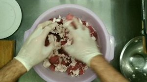 Шашлык фарш гиждуван