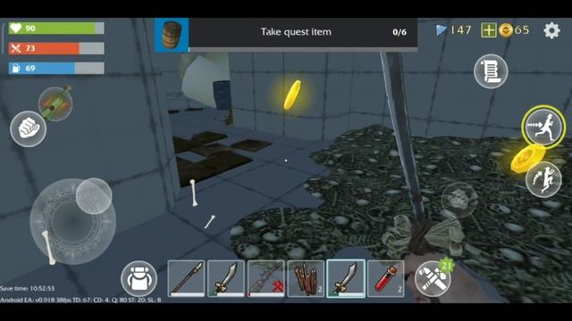 Last Pirate: Survival Island Adventure - Gameplay Walkthrough Part 11 смотреть онлайн