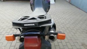 Honda NX 650 Dominator 1995 год.