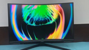 Игровой смарт-монитор Samsung Odyssey G6 240 Гц