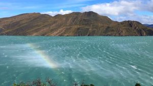 Torres del Paine National park, Patagonia, Chile ., Travel film