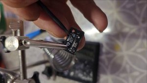 Ремонт датчика с робот пылесоса Xiaomi Mi MJSTG1