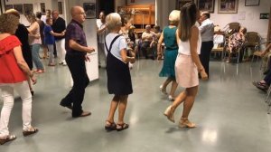 Llora Corazón ( Cumbia ) ★ Baile en Línea ★ Line Dance ★ Ballo di Gruppo ★