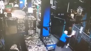 Трагический случай на чугунолитейном заводе в Людинове