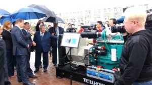 С Днем Энергетика! Поздравление с профессиональным праздником.