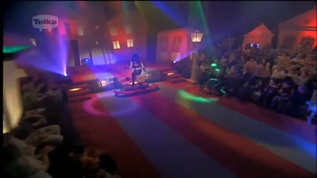 Natalia Oreiro - Cambio Dolor смотреть онлайн