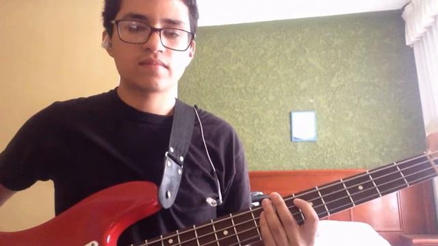 Metronomy- Everything Goes My Way Cover Bass смотреть онлайн