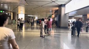 Харбин Как добраться из аэропорта в город за 20 юаней Полезное видео для вас Китай