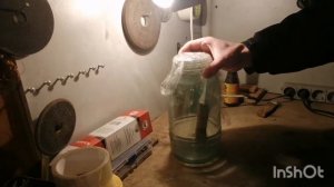 Морение дуба аммиаком. Пропитка льняным маслом