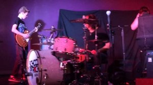 Supernaut - Black Sabbath - with Vinny Appice at School of Rock Mason