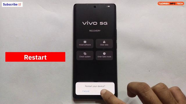How to Hard Reset Vivo V29 | V29e | V29 Pro Without Pc.