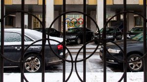 Выпуск от 27.01.2018 г. WADA ведет себя по отношению к спортсменам из России как сборище мерзавцев -