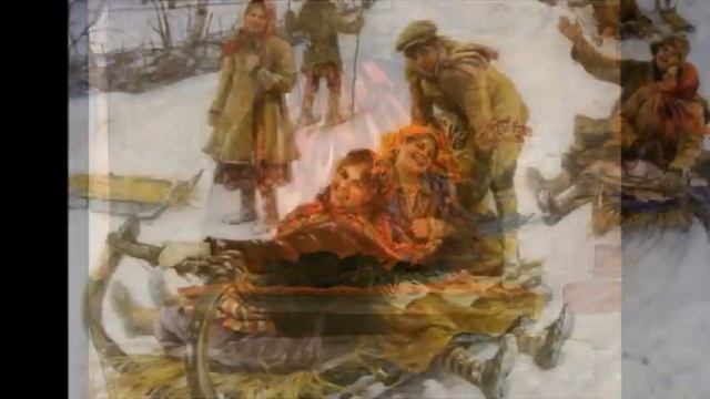 "Ух ты, Масленица!" смотреть онлайн