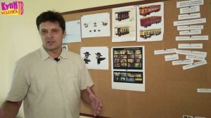 В гостях у Маши и Медведя (как создают мультик)