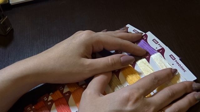 Декабрь О вышивке и не только Выпуск №3 смотреть онлайн