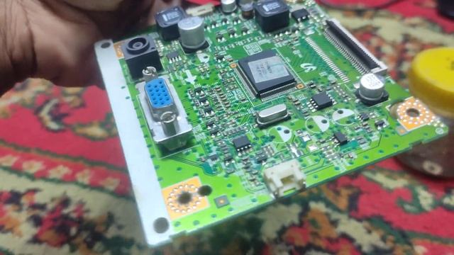 Samsung SA 100 Monitor Video Card смотреть онлайн