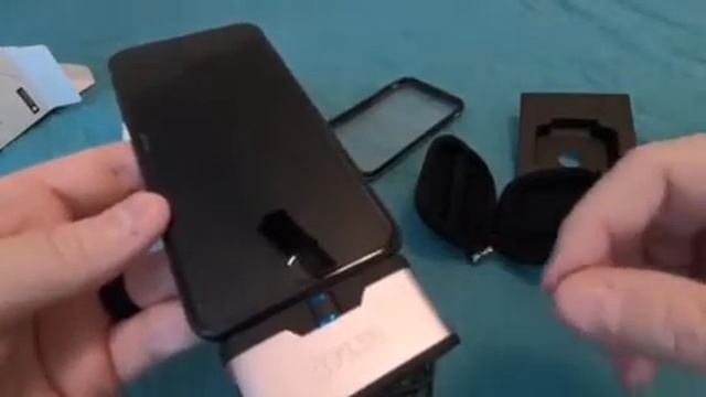 FLIR-ONE - - - Thermal Imaging Camera смотреть онлайн