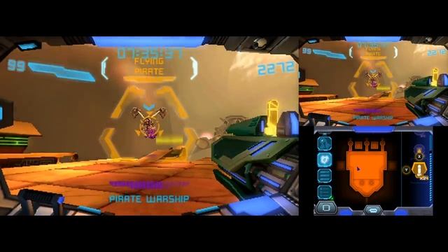 Metroid Prime: Federation Force 100% Walkthrough Mission 16 Slipstream (Solo Hard Mode) смотреть онлайн
