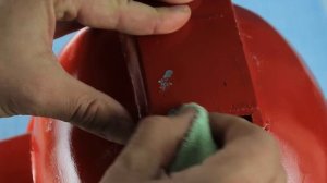 Warhammer 40000 Шлем космодесантника своими руками