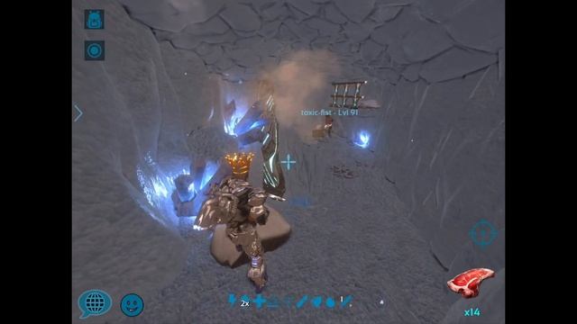 Ark Survival Evolved: Artifact of the Skylord Brutal смотреть онлайн