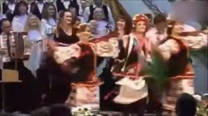 Украинская полька.