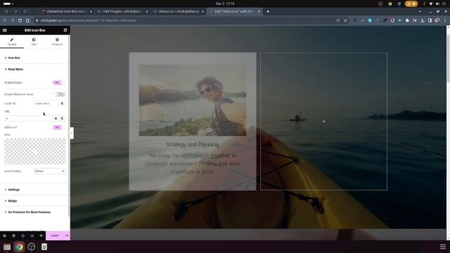 Elementor Tutorial: Add Buttons to Icon Boxes for Free | Boost Interaction and Style Effortlessly