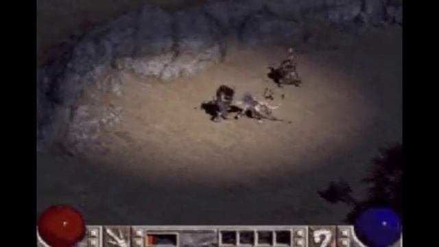 Diablo II (Трейлер игры 2000 года)