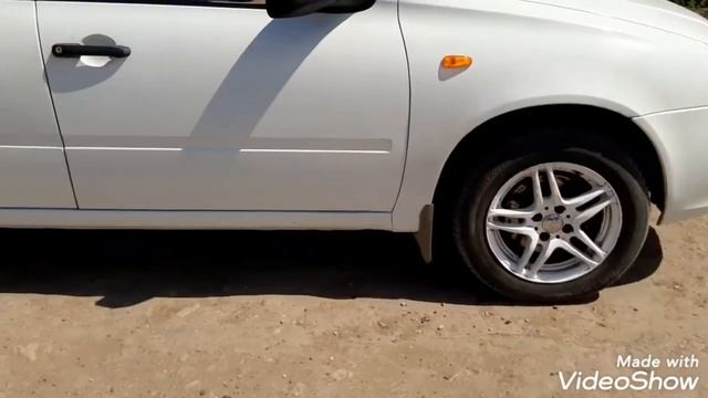 Вибрация двигателя и ходовой части при трогании назад Lada Калина
