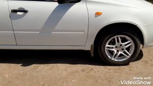 Вибрация двигателя и ходовой части при трогании назад Lada Калина