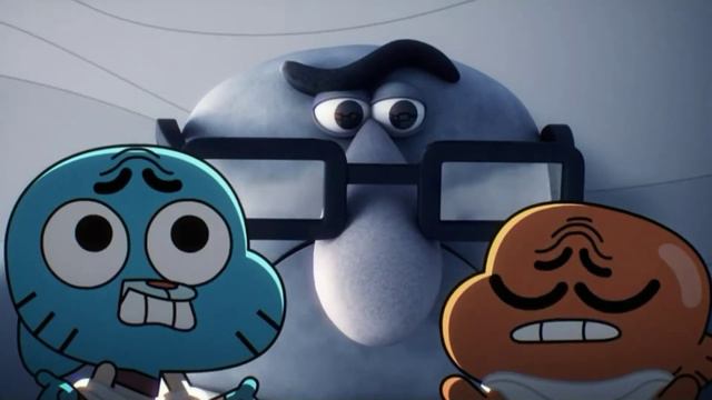 The Amazing World of Gumball: Never gonna let you go (Cover) смотреть онлайн