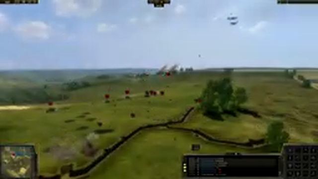 Theatre of war 2: Kursk 1943 - Южная окраина Черкасского(СССР) смотреть онлайн