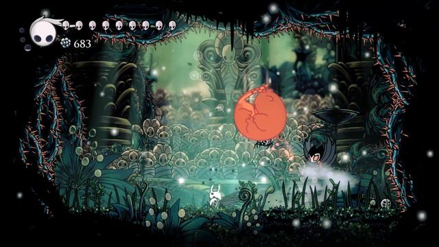 Hollow Knight Mini-Game - Super Marmu Dodgeball (Stage 1 Clear) смотреть онлайн