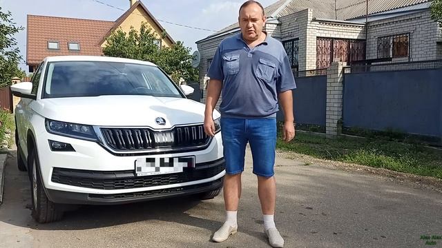 Шкода Кодиак, ТО-2, страхование, цены на Шкода и Митсубиси. смотреть онлайн