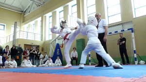 Кубок IJKA России по традиционному карате