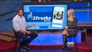'Amazing Race' Winner Tyler Adams Talks About His New App That Makes Online Dating A Game